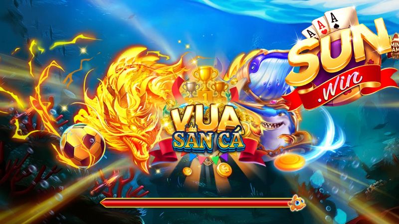 Bắn cá Sunwin, game bắn cá đổi thưởng số 1 Việt Nam