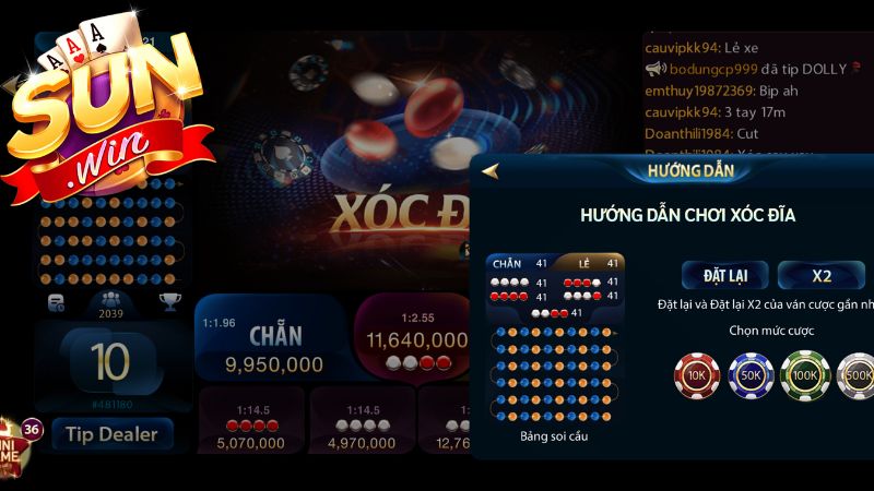 Cách Chơi Xóc Đĩa Sunwin Cơ Bản Cách Chơi Xóc Đĩa Sunwin Cơ Bản