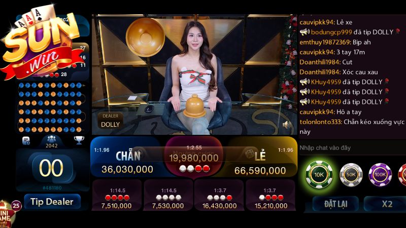 Cách Tham Gia Game Xóc Đĩa Tại Sunwin Cách Tham Gia Game Xóc Đĩa Tại Sunwin