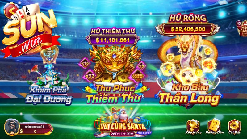 Hướng dẫn cách chơi bắn cá trên Sunwin