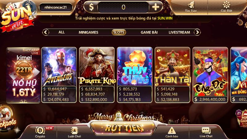 Những Tựa Game Nổ Hũ Sunwin Đình Đám 2026