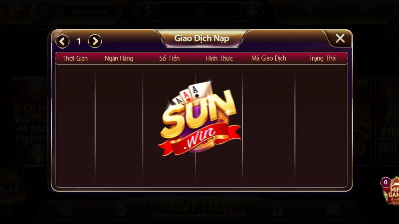 Theo Dõi Trạng Thái Giao Dịch